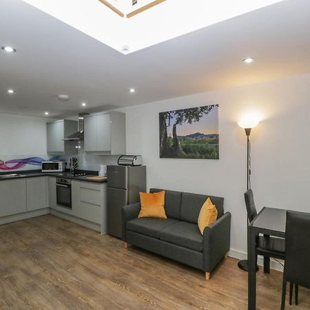 Apartament 3 The Vaults Glastonbury Zewnętrze zdjęcie