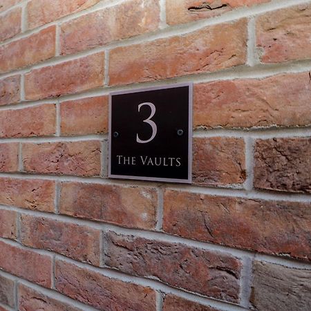 Apartament 3 The Vaults Glastonbury Zewnętrze zdjęcie