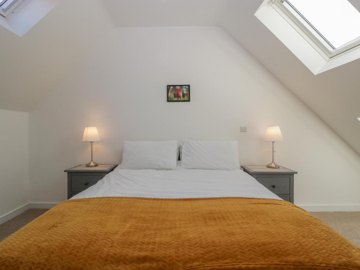 Apartament 3 The Vaults Glastonbury Zewnętrze zdjęcie