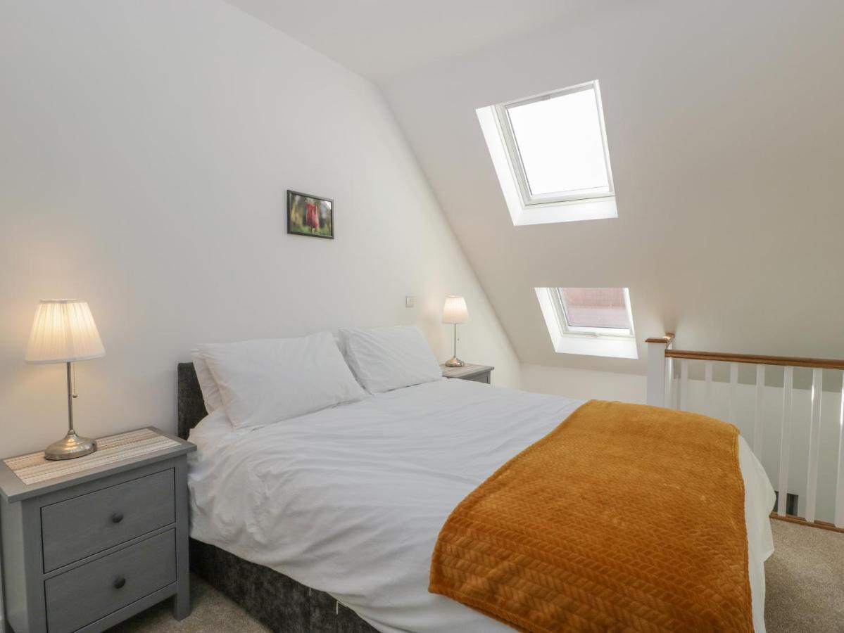 Apartament 3 The Vaults Glastonbury Zewnętrze zdjęcie